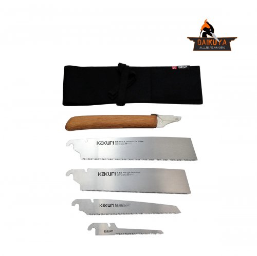 Estuche de sierra universal para carpintería