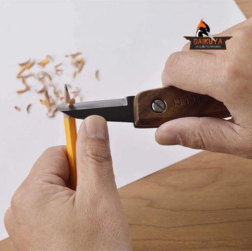 Navaja plegable Shirogami