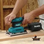 Lijadora orbital BO3710